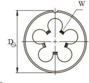 Fanar Narzynkaunc 7/16-14 Din-22568 2a HSS 800 N1-121001-4130