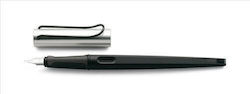 Lamy Joy Fountain Pen 1.5mm Black with Black Ink