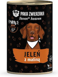 Paka Zwierzaka Wet Food 400gr