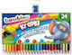 St. Majewski Buntstifte Set 24 Farben