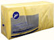Party-Servietten Gelbe 33x33cm 20 Stück