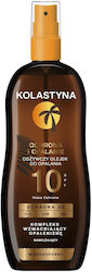 Kolastyna Waterproof Sunscreen Oil SPF10 150ml Kolastyna Waterproof Sunscreen Oil SPF10 150ml