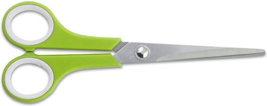 Kulig Scissors 17cm With Stainless Steel Blade Green 1 Piece