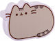 Pusheen Set Radiere Pentru Creion 2 Bucăți Violet