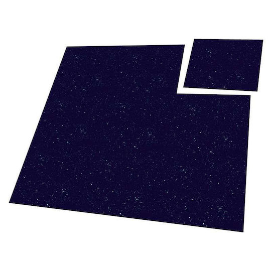 Ultimate Guard Battle-Tiles 1' Dark Space Size 30 X 30cm Set 9 Pieces