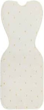 Love to Dream Winter Baby Sleeping Bag Cream Lemons