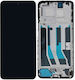 Realme 12 Plus Lcd+touch Screen+frame Black Grade A