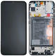 Huawei P Smart 2019 LCD+Touch Screen+Frame+Battery Черен Original