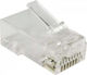 Alantec Диаметров Конектор RJ-45 UTP Категория 5e Опаковка 100 Бр Wt118