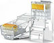 Modular Plug Ugreen Cat6 Unshielded Nw120 60558