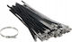 Dymo Metallische Kabelbinder 250mm x 7,9mm (100 Stück)
