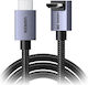 Ugreen Hd188 HDMI 2.1 Braided HDMI Cable HDMI male - HDMI male 3m Black