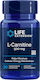 Life Extension L Карнитин 500mg L Карнитин 30 Растителни Капсули