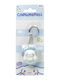 Hk Cinnamoroll Light Up Keychain
