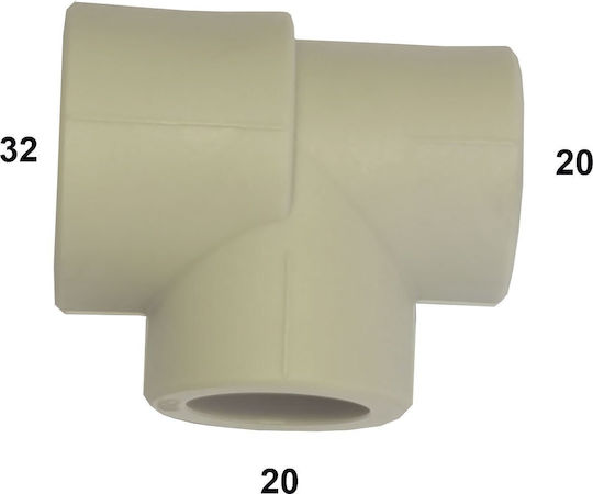 KAN-therm Тръбни Съединителни Тръби Полипропилен 32mm