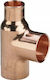 Viega Μειωτικό Ταφ Lw Lw Lw 28x22x22
