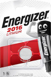 Energizer Μπαταρία Λιθίου CR2016 / CR2025 1τμχ Energizer Μπαταρία Λιθίου CR2016 / CR2025 1τμχ
