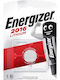 Energizer Baterie de litiu pentru ceasuri CR2016 / CR2025 1 buc