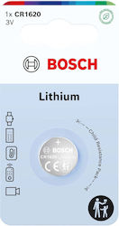 Bosch Uhrenbatterie Lithium CR1620 3V 1 Stück