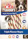 8in1 Dog Treats in Stick with Beef Pork Chicken Meat Milk and Cereals