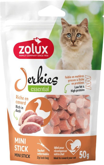 Churu Λιχουδιές με Πάπια / Κοτόπουλο για Γάτα 50gr