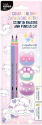 Derform Bleistift Mit Radiergummi