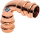 Sanha Copper Pipe Elbow 3/8" / 1⅜"