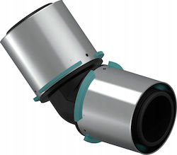 Uponor Γωνία Σωλήνα 63mm