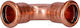 KAN-therm Copper Pipe Elbow 15mm