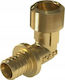 KAN-therm Γωνία Σωλήνα Ορειχάλκινη 1mm