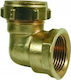Ibp Pipe Elbow Conex Gw 18-1/2 F031020403
