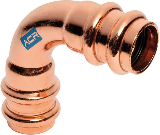 Sanha Copper Pipe Elbow Fitting 1/2" / 1½" / 2½"