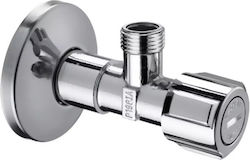 Schell Кран Ъглов 1/2"