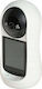 Apti ICSEE-W31VP28 IP Surveillance Camera Wi-Fi Full HD+ 3MP with Two-Way Communication and 3.6mm Lens