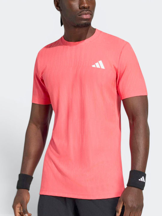 adidas Airchill Freelift Climacool KR0499 Männliche Tenniskleidung Rosa
