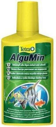 Tetra Algumin Plus Подобрител за аквариумна вода 250ml