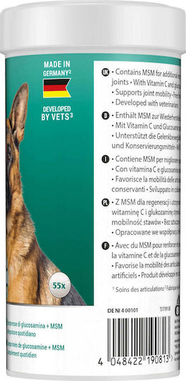 8in1 Eurowet Hundergänzungsmittel & Vitamine in Tabletten für Gelenke
