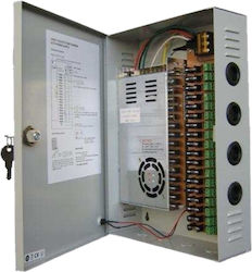 Tele Захранване за системи CCTV 16397 Tele Захранване за системи CCTV 16397