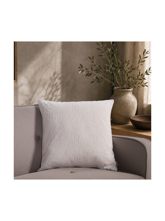 Teoran Decorative Pillow Case Norman Off White ...