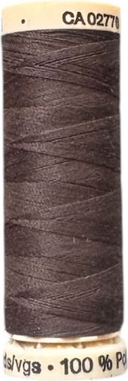 Gutermann Sewing Thread 1895 100% Polyester Brown