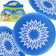 Mega Creative Foam Flying Disc 16cm Mix3 Mc Disp 36/432