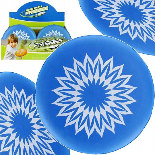 Mega Creative Foam Flying Disc 16cm Mix3 Mc Disp 36/432