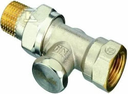 Danfoss Straight Return Valve Rlv-s 20 3/4'' 003l0126 Danfoss Straight Return Valve Rlv-s 20 3/4'' 003l0126