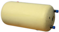 Heat Exchanger Galmet SGW L X2 80L Double Coil Polyurethane Coating 21-084800