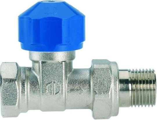 Danfoss Angular Thermostatic Valve Dn20 Pre-setting