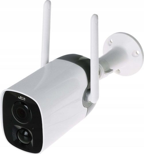 Apti APTI-W31C1-VICOHOME IP Surveillance Camera Wi-Fi Full HD+ 3MP Waterproof with Two-Way Communication and 3.3mm Lens