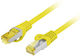 Lanberg U/UTP Network Cable Ethernet 0.254m Black