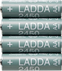 Varta AAA 750mAh 1.2V 4τмч