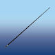 Cb Autoantenne Radio FM Elgotech 1,2m Schwarze Glomex Ra300fm/bk