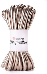 Yarn Art Shinymallow 25m 540gr Col 5403 Μπρονζέ Αν